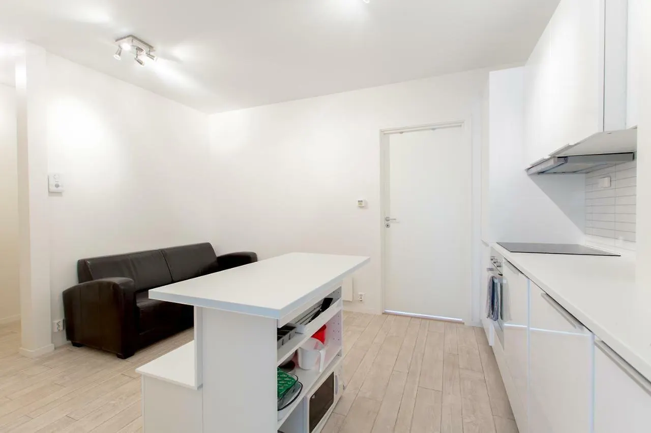 City Park Apartment Bergen