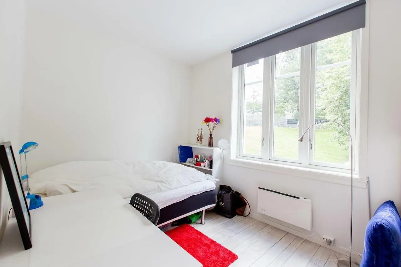 City Park Apartment Bergen Noorwegen