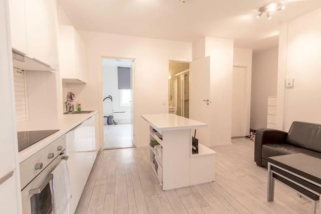City Park Apartment Bergen